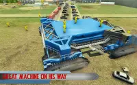 Crawler Transporter Driving Simulator: Cargo de Screen Shot 1