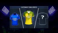 ワールド リアル IPL クリケット マッチ Screen Shot 3