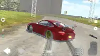 Fast Car Driving Simulator Screen Shot 8