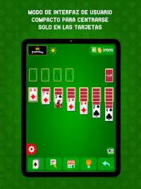 Solitario classico Screen Shot 8