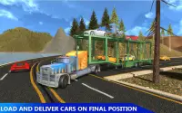 Truck Transport Driver's Games 2020 : Simulator Screen Shot 4