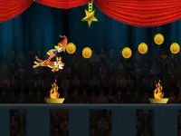 Circus Run Fun Game Screen Shot 2