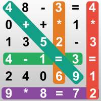 Math Search - Math Game, Add, Subtract, Multiply