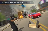Police Crime Simulator - Real Gangster Games 2019 Screen Shot 0