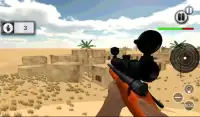 SWAT Sniper Black Ops 3D Screen Shot 0