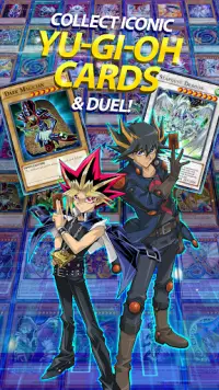 Yu-Gi-Oh! Duel Links Screen Shot 0