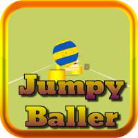 Bouncy Jumpy Ball