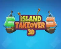Island takeover 3D Screen Shot 5
