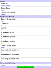 Mots Mélés Ultime + Screen Shot 17