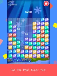 Pop Ice - Super fun match 2 game Screen Shot 14