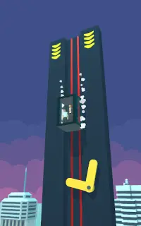 Elevator Fall - Lift Rescue Simulator 3D Screen Shot 5