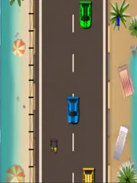 Car Racing: Street Dog Screen Shot 1