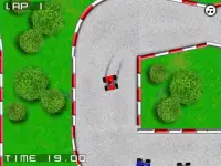 Dinky Racing FREE Screen Shot 1