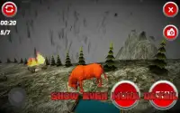 Angry Bull Sim Screen Shot 11
