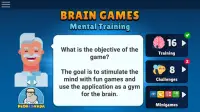 Neurobics: 60 Brain Games Screen Shot 0