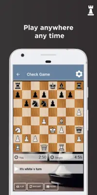 Chessimo – Improve your chess playing! Screen Shot 4