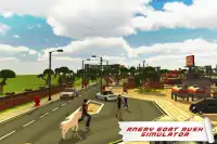 Angry Goat Rush Simulator Screen Shot 3