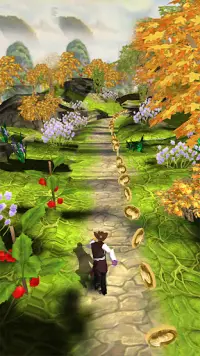 Temple King Runner Lost Oz Screen Shot 2