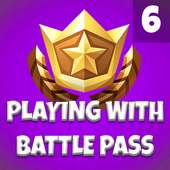 Battle Pass - Temporada 6 🏆