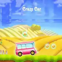 crazy car roo Screen Shot 2