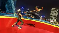 las mujeres Kung Fu de combate 3d Screen Shot 1