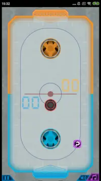 Hockey Master Screen Shot 1