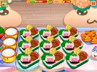 Crazy Restaurant - Игры на приготовление еды 2020 Screen Shot 5