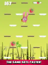 Crossy sky guriko - Endless Screen Shot 3