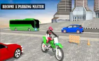 Super Bike Parking-Motorcycle Racing Games 2018 Screen Shot 18