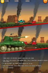 Tank Vs -  Reloaded Level Shooting game Screen Shot 5