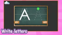 ABC Kids Learning -  Preschool Games Screen Shot 3