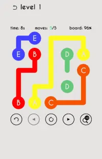 Link The Dots: Free Games Screen Shot 3