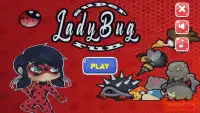 Run LadyBug Run! Screen Shot 0