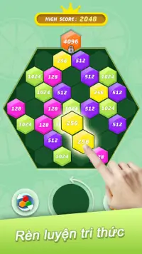 Crazy Hexagon Screen Shot 4