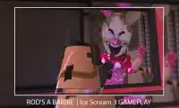 Hello Ice Scream 4 Barbi Horror Neighbor Guide Screen Shot 0