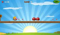 Super Chick Jumping Game Screen Shot 4