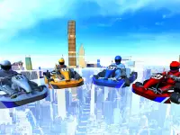 Ultimate Derby Stunts: US fast car racing games Screen Shot 11