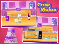 How To Make Homemade Cake Screen Shot 1
