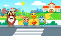 Maternelle: animaux Screen Shot 0