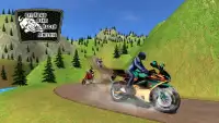 Off Road Bike Racer Sim 2016 Screen Shot 5