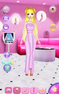 My Talking Pretty Girl Screen Shot 16