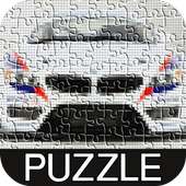 Racing Car Puzzles