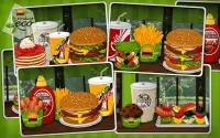 Eco Burger Chef Screen Shot 2