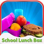 School Lunch Box