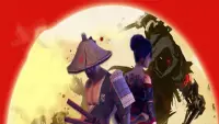 Samurai and Ninja Assassin vs Dark Ninja Screen Shot 0