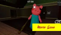 Piggy Granny Scary Escape Horror House Screen Shot 2