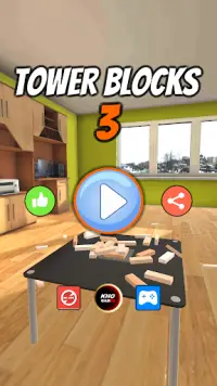 Tower Blocks 3 Screen Shot 0