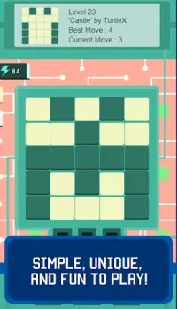 Tap and Switch - Puzzle Game Screen Shot 1