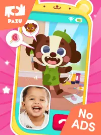 Baby Phone: Musical Baby Games Screen Shot 7