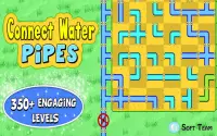 Connect Water Pipes Screen Shot 10